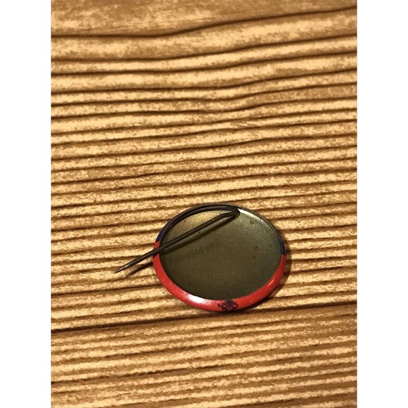 Vtg George Wallace 72 Presidential Primary Candidate Campaign Pin Back Button - Picture 2 of 3